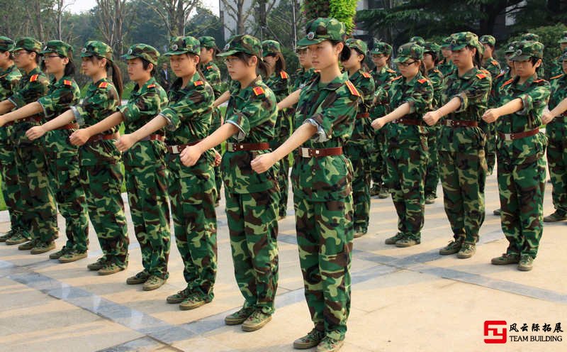 軍訓(xùn)團建心得體會600字