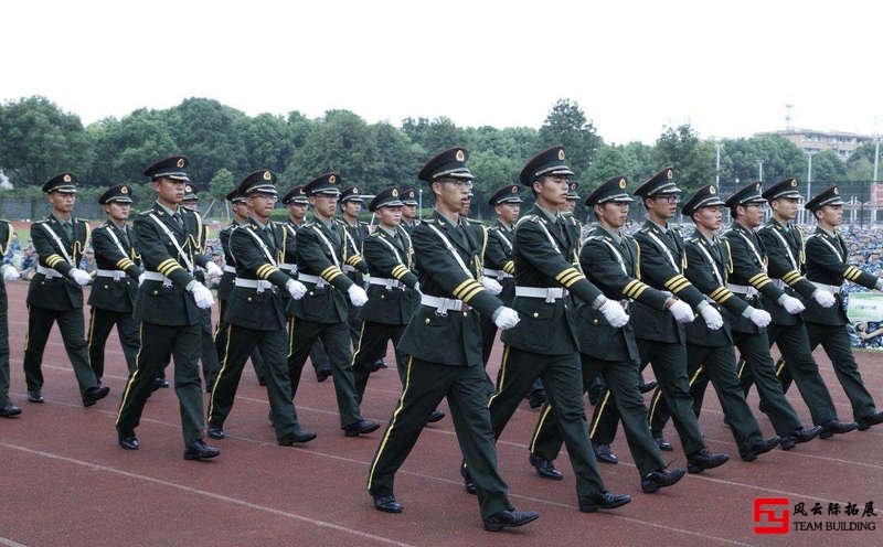 軍訓(xùn)體會心得400字