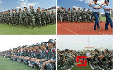 軍訓(xùn)團(tuán)建體會(huì)心得500字