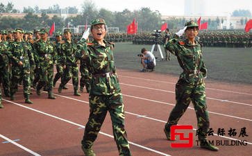 軍訓(xùn)團(tuán)建心得體會(huì)700字