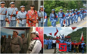 北京紅色＋徒步1天團(tuán)建拓展活動(dòng)方案