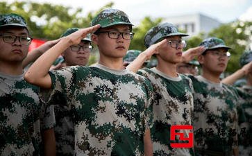 軍訓(xùn)團(tuán)建拓展心得體會(huì)500字