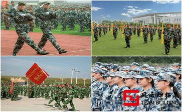 軍訓(xùn)拓展體會(huì)心得600字