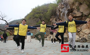 公司晨會(huì)簡單的互動(dòng)拓展小游戲13個(gè)