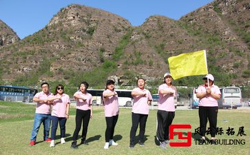 團隊核心凝聚力拓展訓練感想三篇