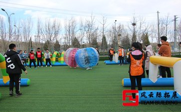   戶外拓展訓練心得體會500字-1500字五篇
