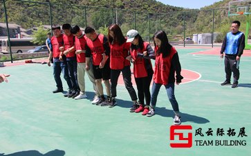   團隊拓展訓練心得體會500字五篇
