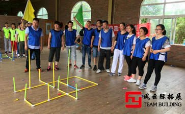 室內(nèi)內(nèi)訓團隊凝聚力1天團建拓展活動方案