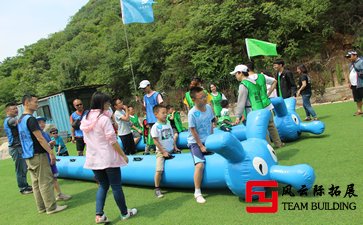 團(tuán)隊(duì)拓展活動(dòng)娛樂(lè)游戲28個(gè)