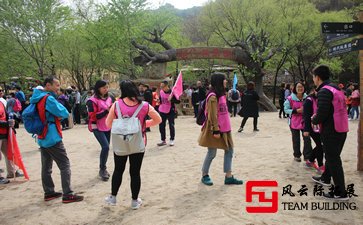 強化團隊意識拓展訓練感想五篇