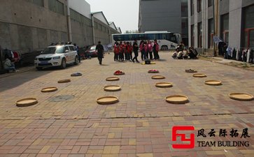 學校拓展訓練感想1000字-1500字五篇