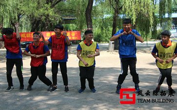 拓展訓練心得總結600字-800字三篇
