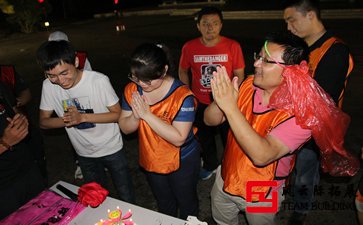 團建拓展訓練感想1000字「兩篇」