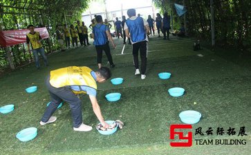 拓展訓練感想總結500字-1000字五篇