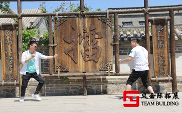  ?拓展訓練心得體會：提高組織凝聚力五篇