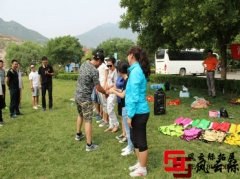 拓展訓(xùn)練心得總結(jié)-增強(qiáng)員工的凝聚力，激發(fā)員工拼搏進(jìn)取