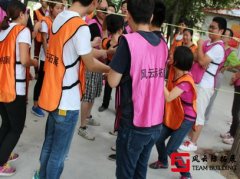 團(tuán)隊(duì)拓展游戲《人物配對》