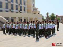 企業(yè)軍事化拓展訓練心得體會