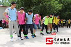 集團干部學(xué)院素質(zhì)拓展訓(xùn)練心得體會