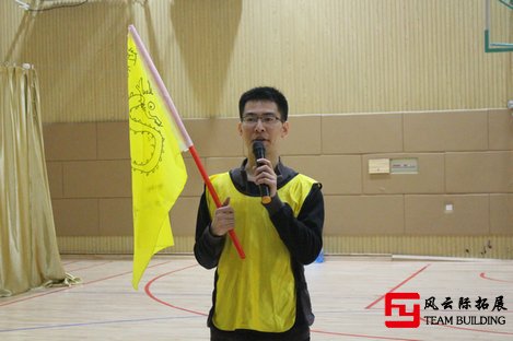 隊(duì)長(zhǎng)分享拓展訓(xùn)練心得感想