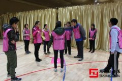 2018新老員工拓展培訓(xùn)心得體會(huì)總結(jié)