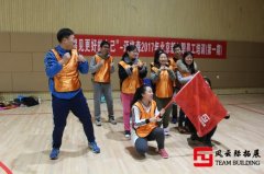 拓展訓(xùn)練心得：如何通過(guò)拓展游戲，潛移默化的培養(yǎng)團(tuán)隊(duì)精神