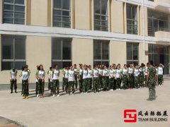 公司戶外拓展訓練心得體會,團建活動培訓總結2018第二天