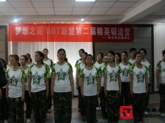 軍訓(xùn)拾光,見證成長(zhǎng)--2018新員工軍訓(xùn)感悟