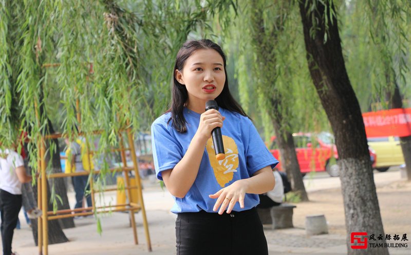 隊(duì)長分享拓展項(xiàng)目心得體會(huì)
