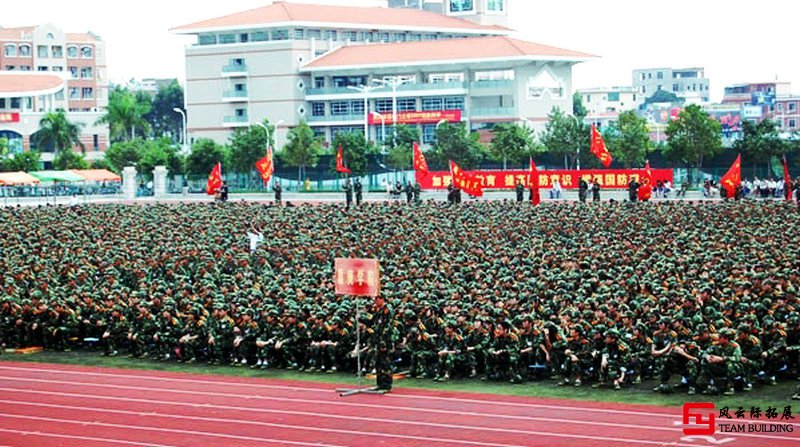 高中軍訓(xùn)心得體會1000字