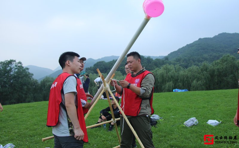 戶外拓展訓練活動