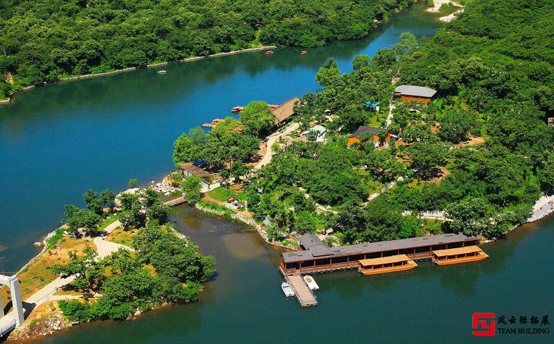 黃花城水長城團(tuán)建基地