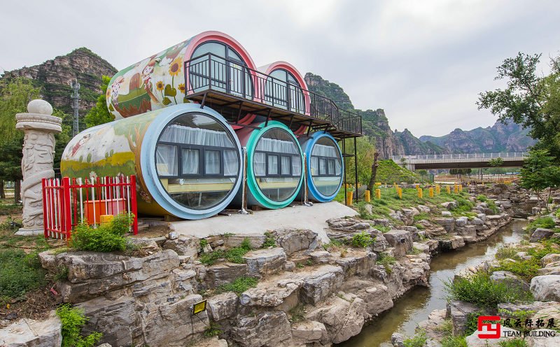 北京雅布倫生態(tài)文化園酒店團(tuán)建場地