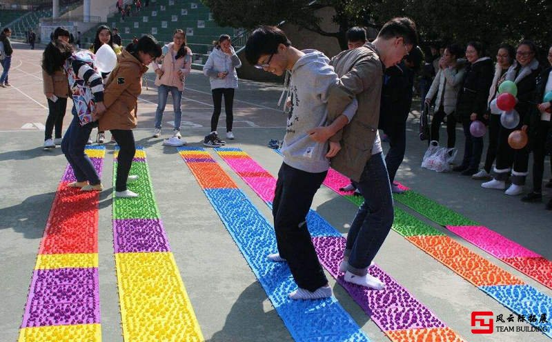 懷柔臥佛山1天團建拓展活動方案
