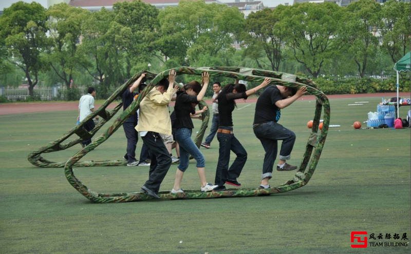 北京周邊員工團(tuán)建拓展方案