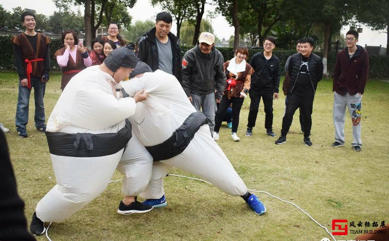 北京1天青少年團建拓展活動方案