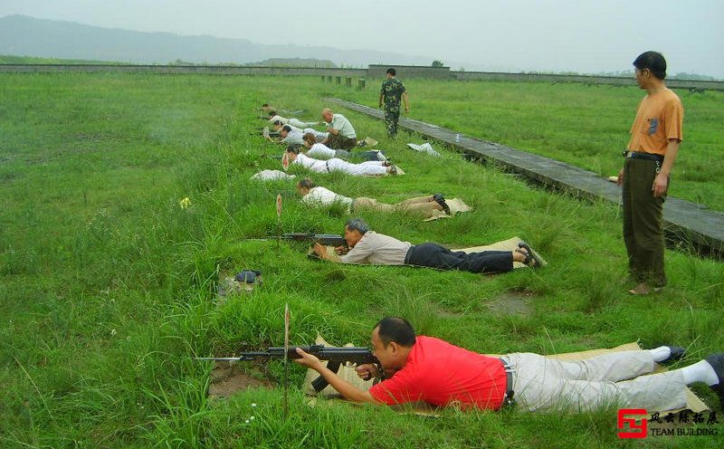 北方實(shí)彈射擊場2天團(tuán)建拓展活動方案