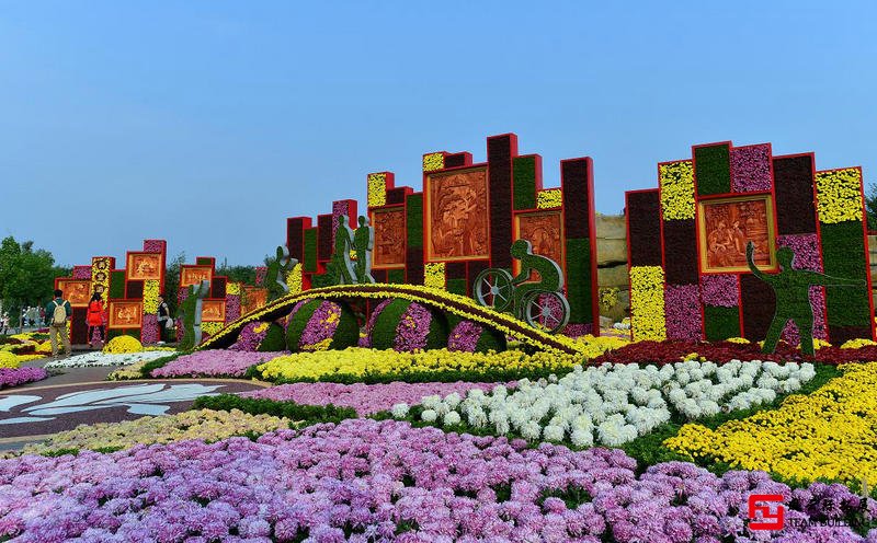 北京國際鮮花港1天團建拓展活動方案 北京國際鮮花港1天團建拓展活動方案