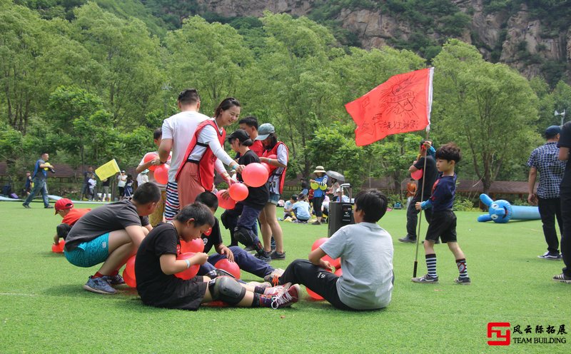團隊拓展心得1000字-2000字五篇