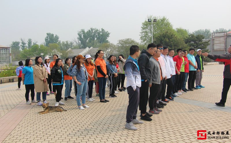 拓展培訓(xùn)：把個(gè)體凝聚成一個(gè)小組五篇