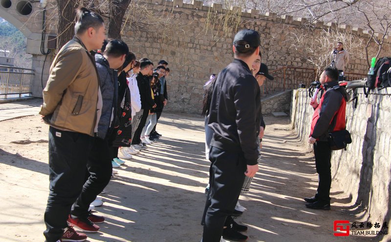 拓展訓練增強員工的管理能力五篇