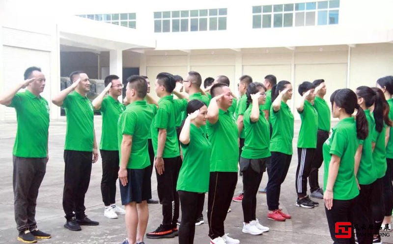 北京軍事拓展訓練