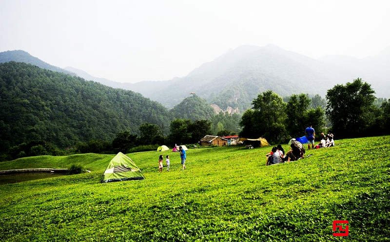 玉渡山團(tuán)建