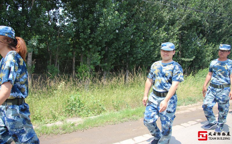 軍訓(xùn)心得體會(huì)