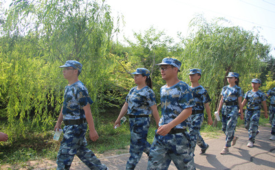 企業(yè)軍訓(xùn)心得500字