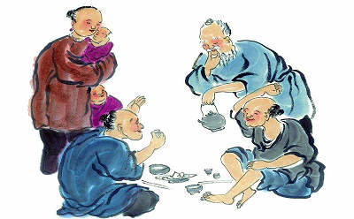比較嗨的20種酒桌小游戲，好玩又調(diào)節(jié)氣氛杠杠滴！