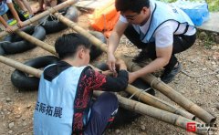 公司團建拓展培訓(xùn)心得體會300-500字