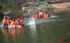 磨練意志、熔煉團隊拓展訓(xùn)練心得體會
