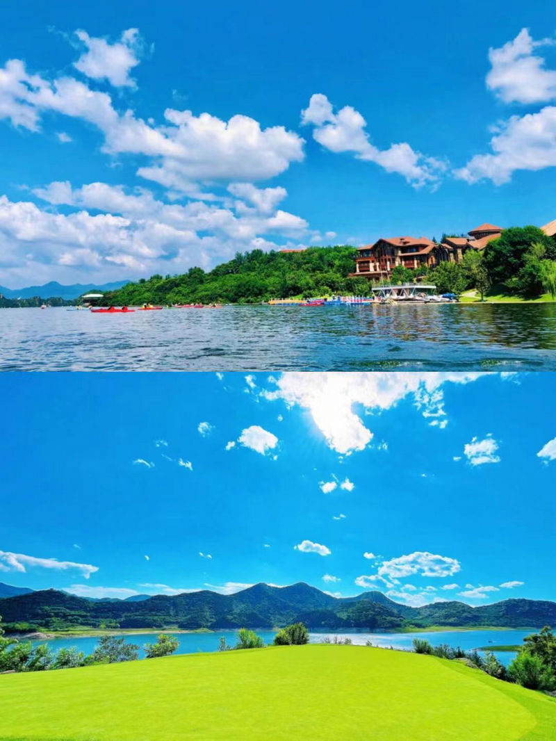 金海湖團建景區(qū)